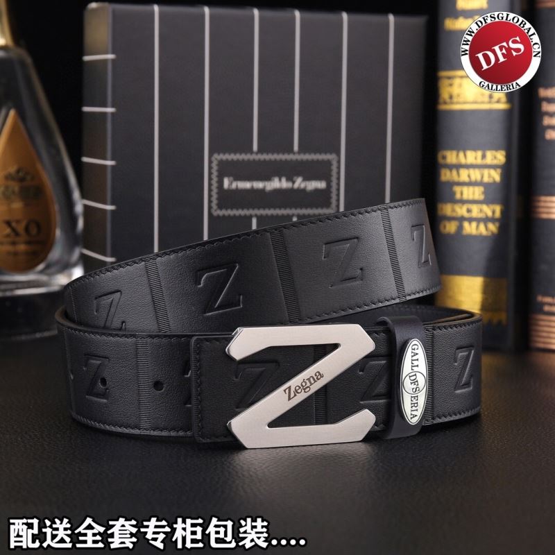 Ermenegildo Zegna Belts